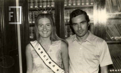 Reina de las Olimpiadas juveniles 