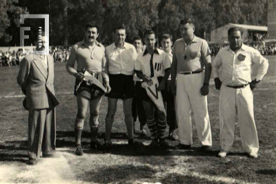 La Emilia vs Club Atlético Vélez Sarsfield
