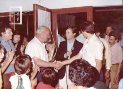 Homenaje a Luis Sabattini 