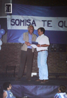 Entrega de premios - Club Somisa