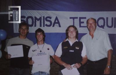 Entrega de premios - Club Somisa