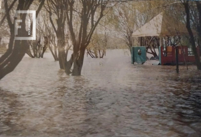 Inundación - Club Regatas