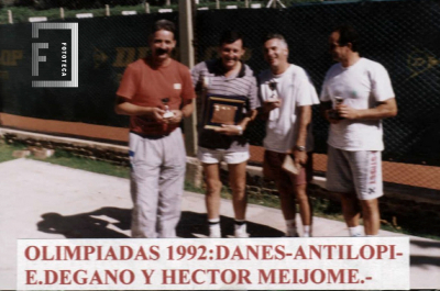 Olimpiadas - Club Social y Deportivo La Emilia 