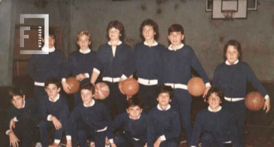 Equipo juveniles  - Basquet La Emilia 