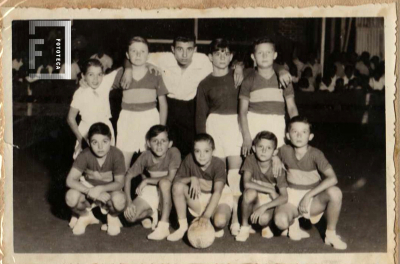 Baby Fútbol 