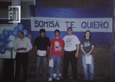 Entrega de premios - Club Somisa