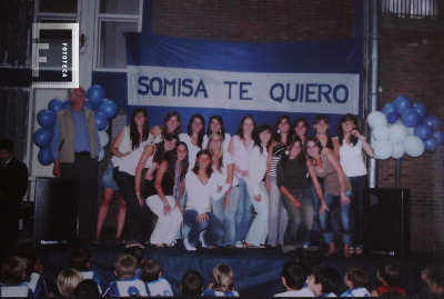 Entrega de premios - Club Somisa