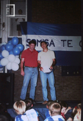 Entrega de premios - Club Somisa