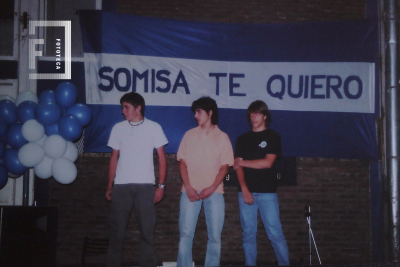 Entrega de premios - Club Somisa