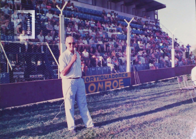 Encuentro deportivo - Club Somisa 