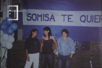 Entrega de premios - Club Somisa