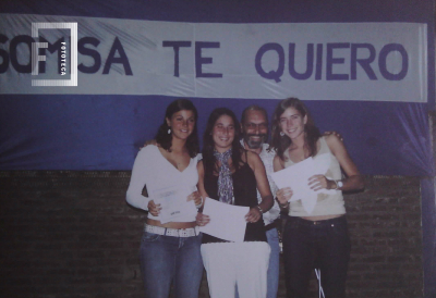Entrega de premios - Club Somisa
