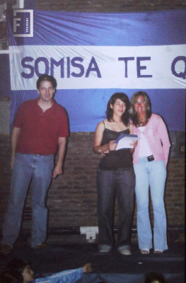 Entrega de premios - Club Somisa