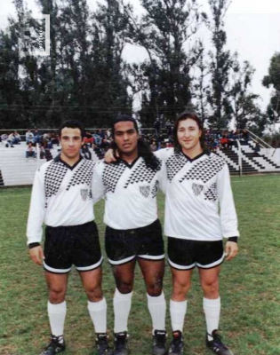 Fútbol La Emilia - Jugadores