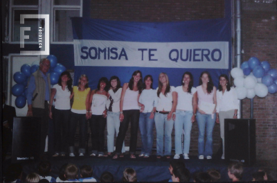 Entrega de premios - Club Somisa