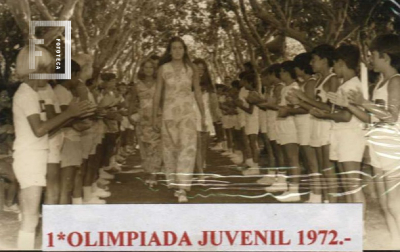 1er Olimpiada Juvenil 