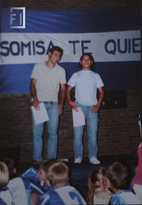 Entrega de premios - Club Somisa