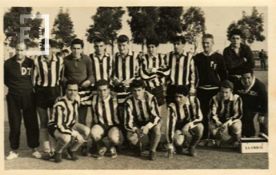 Equipo La Emilia 