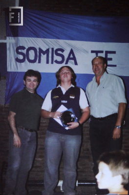 Entrega de premios - Club Somisa