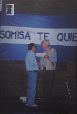 Entrega de premios - Club Somisa