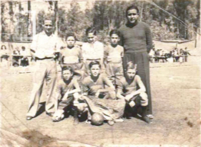 1er Equipo de baby fútbol - La Emilia 