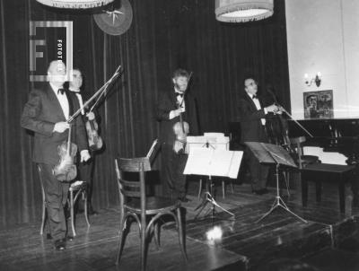 Música en Asoc. Rumbo