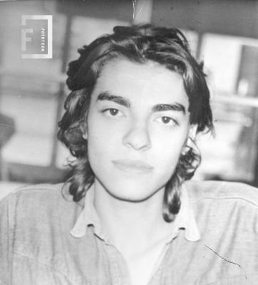Pablo Balbis, poeta y artista plástico