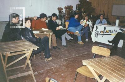 Taller de Expresión Poética