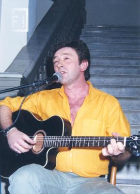 Lito López, músico