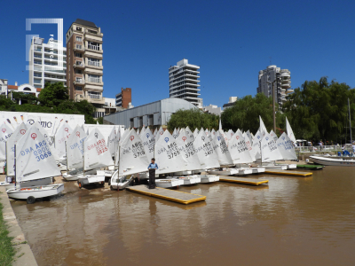 Gran Prix del Litoral - Club Regatas