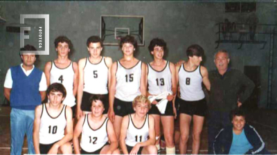 Equipo de básquet