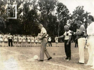 Homenaje a Jacinto "Gato" López 