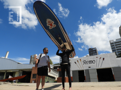 Playón Club Regatas 