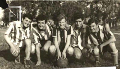 Equipo fútbol 