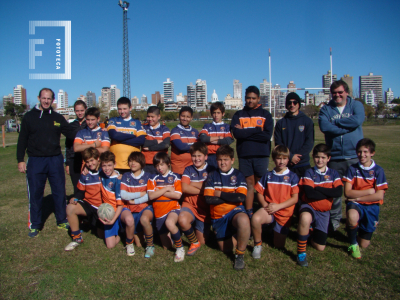 Isla - Rugby Club Regatas 
