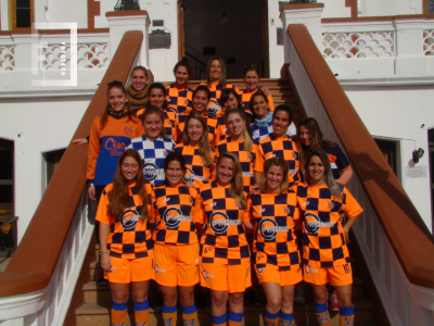 Equipo Fútbol femenino - Club Regatas