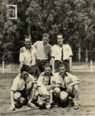 Jugadores emilianos 
