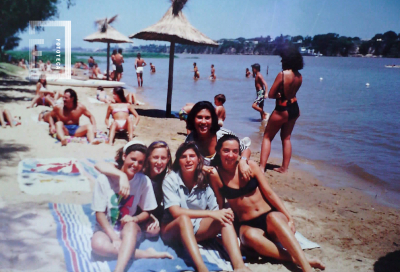 Amigas en la isla - Club Regatas 