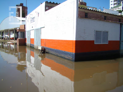 Inundación - Club Regatas