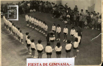 Fiesta de Gimnasia 