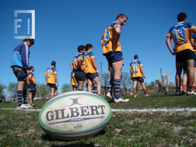 Isla - Rugby Club Regatas 