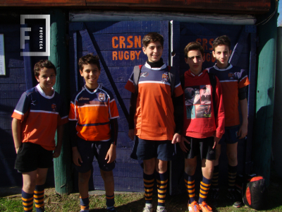 Isla - Rugby Club Regatas 
