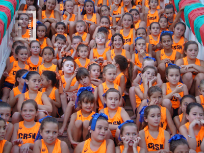 Gala Gimnasia artística - Club Regatas