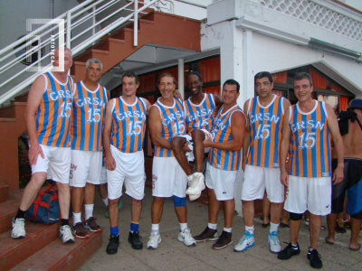Homenaje a Teodoro Michalópulos - Club Regatas 