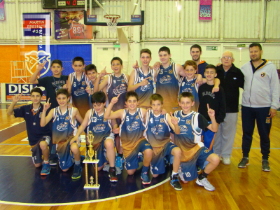 Torneo 24 horas básquetbol - Club Regatas