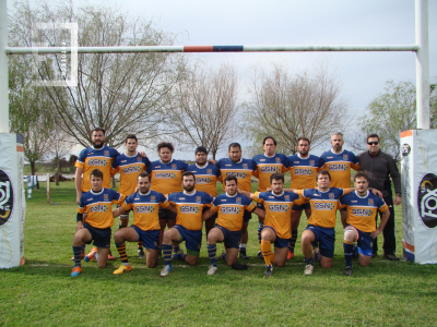 Isla - Rugby Club Regatas 