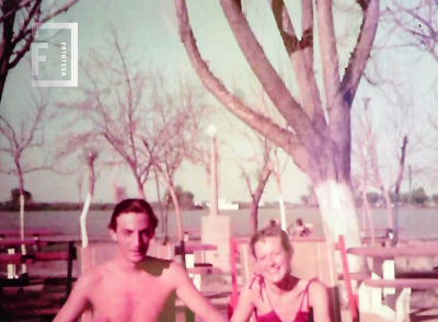 Retrato pareja - Club Regatas 