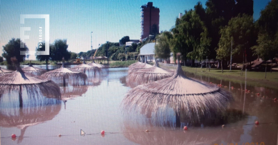 Inundación Club Regatas