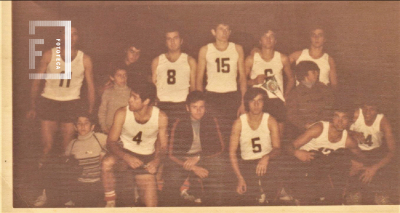 Básquet - Club Regatas