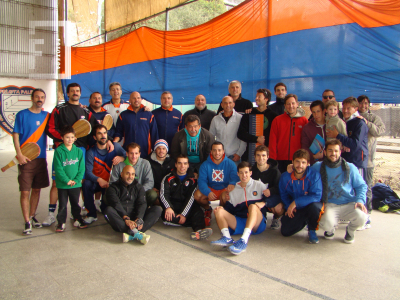 Torneo paleta - Club Regatas